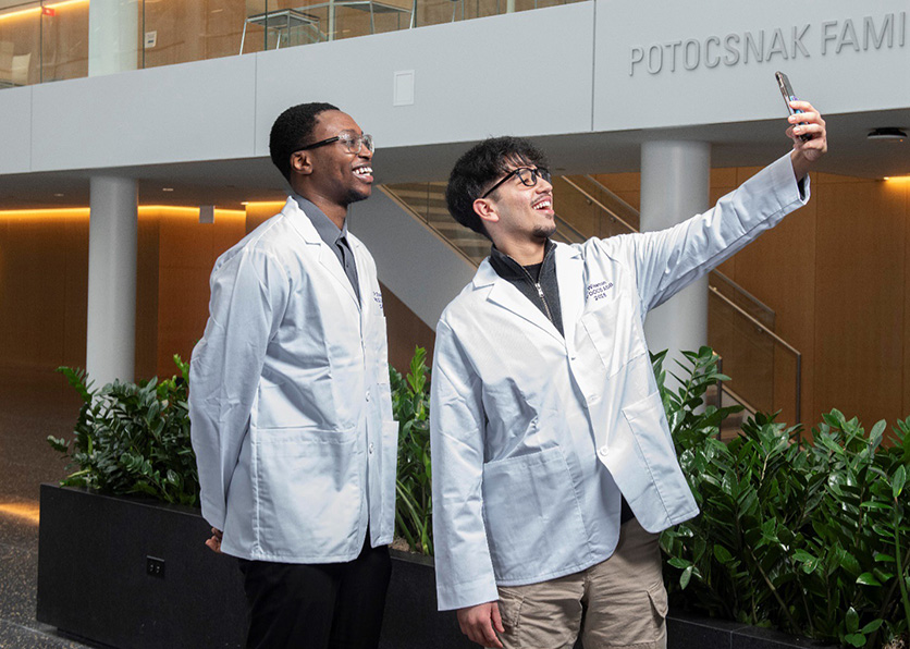 By equipping students with the knowledge, skills, and mentorship needed to navigate medical education, NUDOCS continues to serve as a vital stepping stone for aspiring physicians committed to advancing health equity.