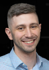 Rasic, Mladen Mladen Rasic headshot